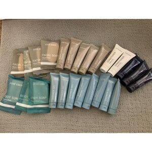 Jose Eber lot of 25 shower|Body Soap|facial Soap|Body Lotion|Conditioner|Shampoo